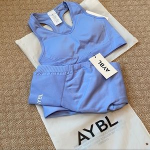 AYBL Balance V2 Seamless Sports Bra and Leggings